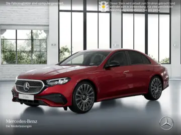 MERCEDES-BENZ E 220 d AMG Advanced AHK NIGHT 21  AHK&hellip;
