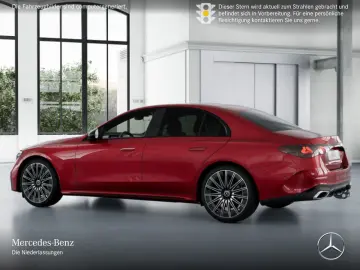 MERCEDES-BENZ E 220 d AMG Advanced AHK NIGHT 21  AHK&hellip;