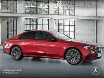 MERCEDES-BENZ E 220 d AMG Advanced AHK NIGHT 21  AHK&hellip;