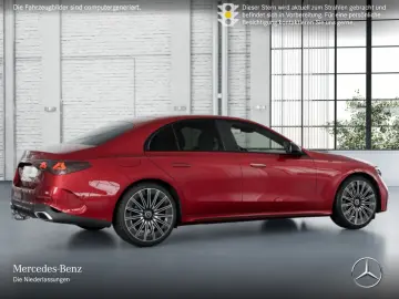 MERCEDES-BENZ E 220 d AMG Advanced AHK NIGHT 21  AHK&hellip;