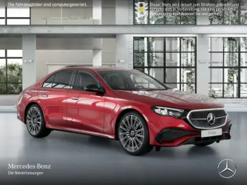 MERCEDES-BENZ E 220 d AMG Advanced AHK NIGHT 21  AHK&hellip;