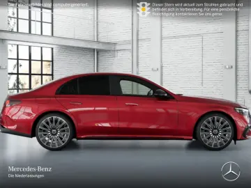 MERCEDES-BENZ E 220 d AMG Advanced AHK NIGHT 21  AHK&hellip;