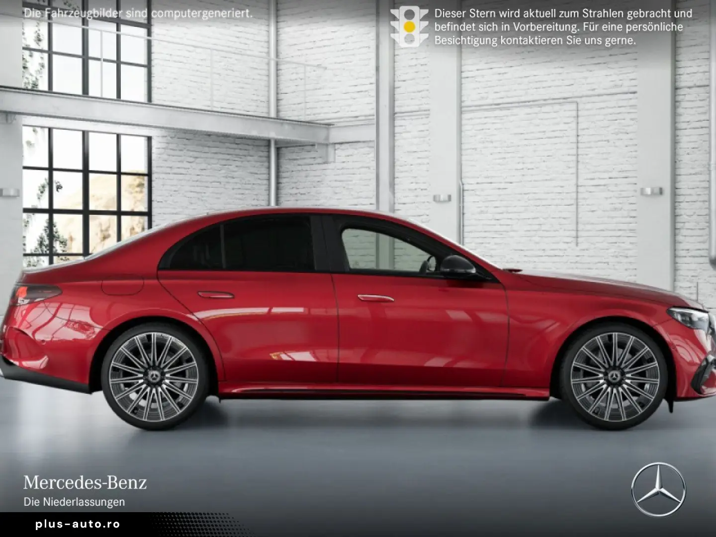 MERCEDES-BENZ E 220 d AMG Advanced AHK NIGHT 21  AHK&hellip;