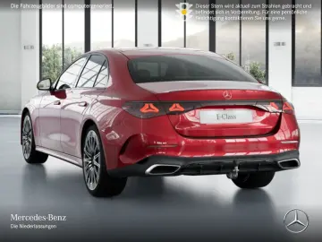 MERCEDES-BENZ E 220 d AMG Advanced AHK NIGHT 21  AHK&hellip;