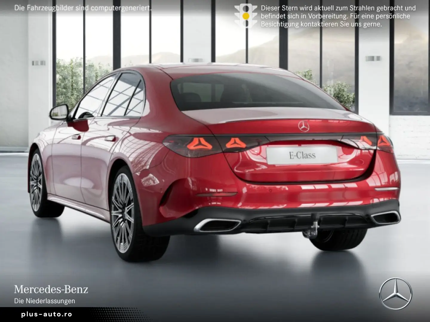 MERCEDES-BENZ E 220 d AMG Advanced AHK NIGHT 21  AHK&hellip;