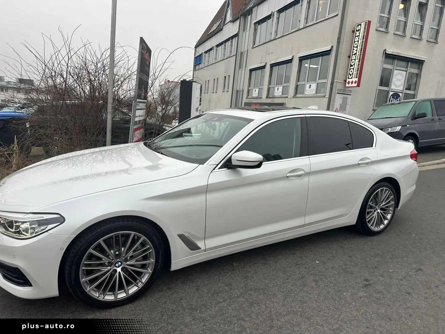 BMW 530