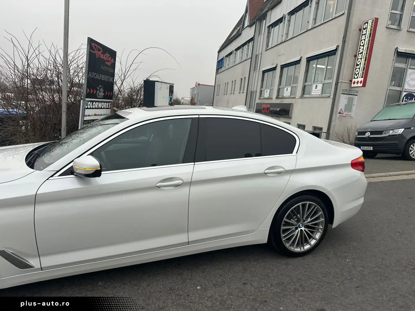 BMW 530
