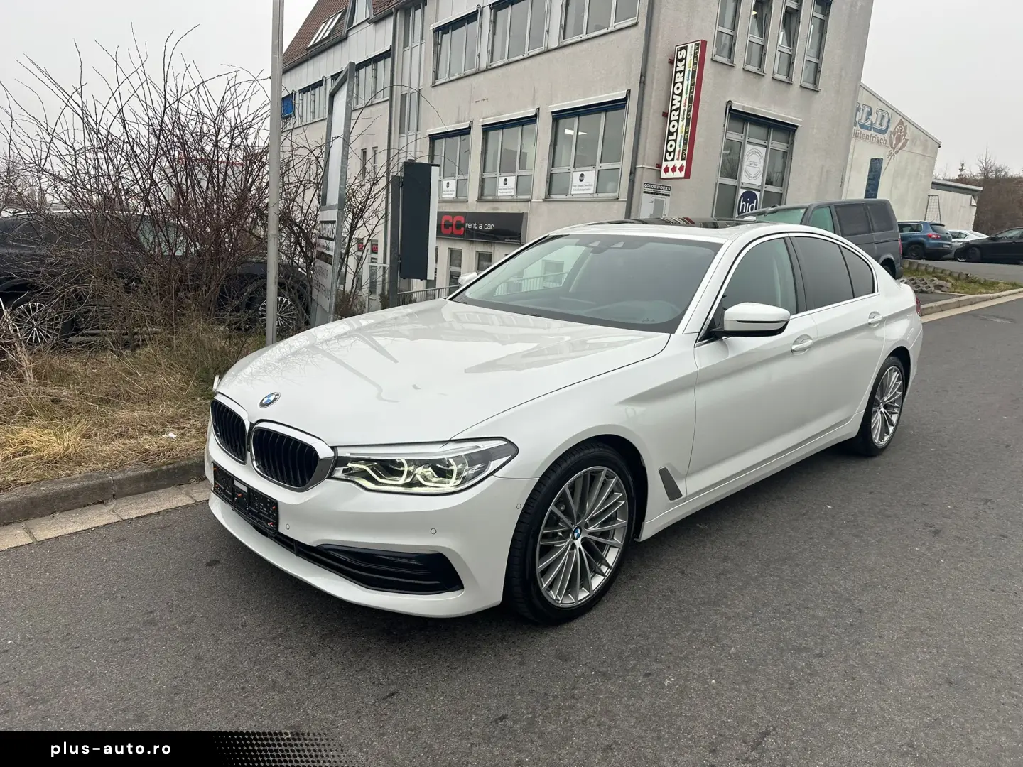 BMW 530