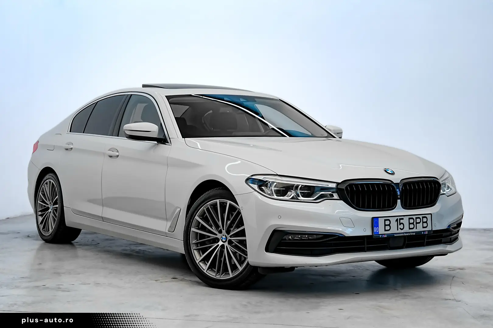 BMW 530