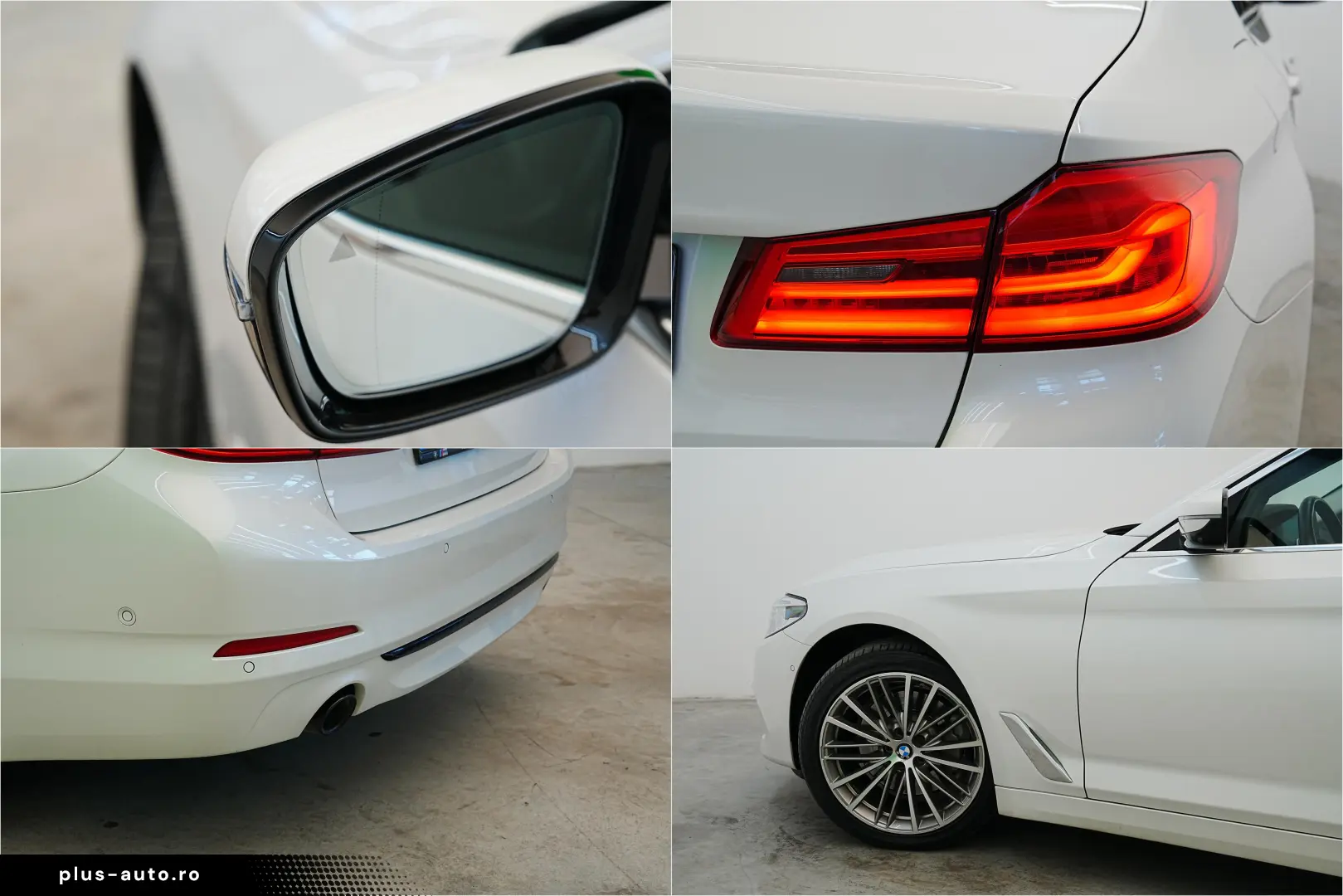 BMW 530