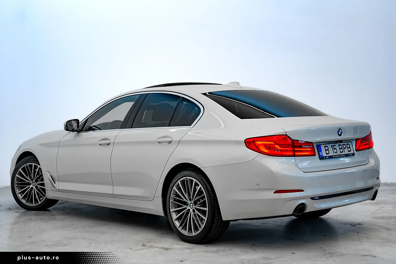 BMW 530