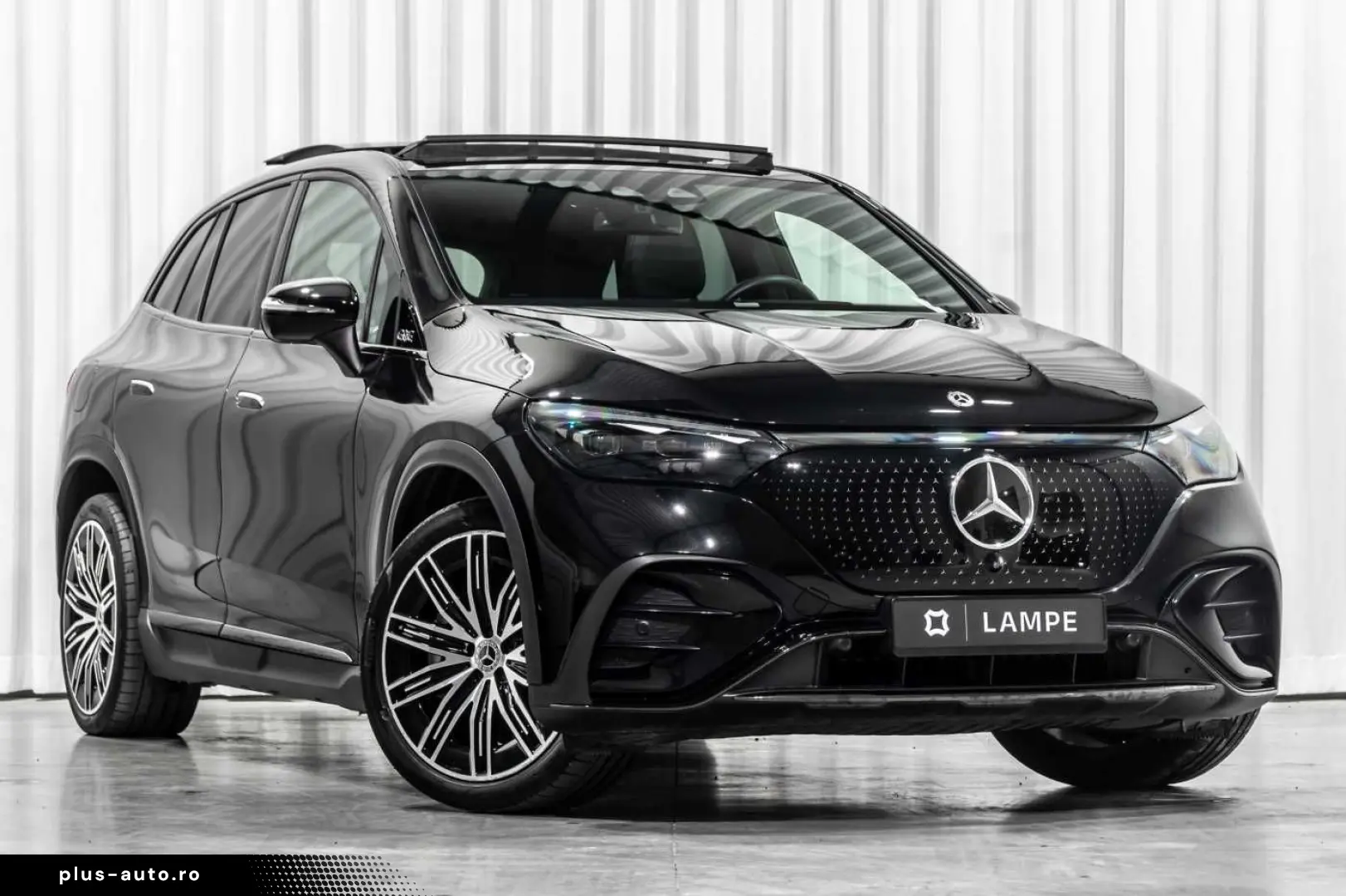 MERCEDES-BENZ EQE SUV 350  AMG Line Trekhaak Airmati&hellip;