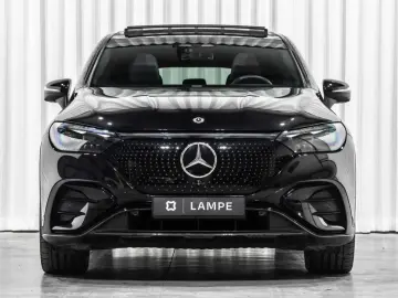 MERCEDES-BENZ EQE SUV 350  AMG Line Trekhaak Airmati&hellip;