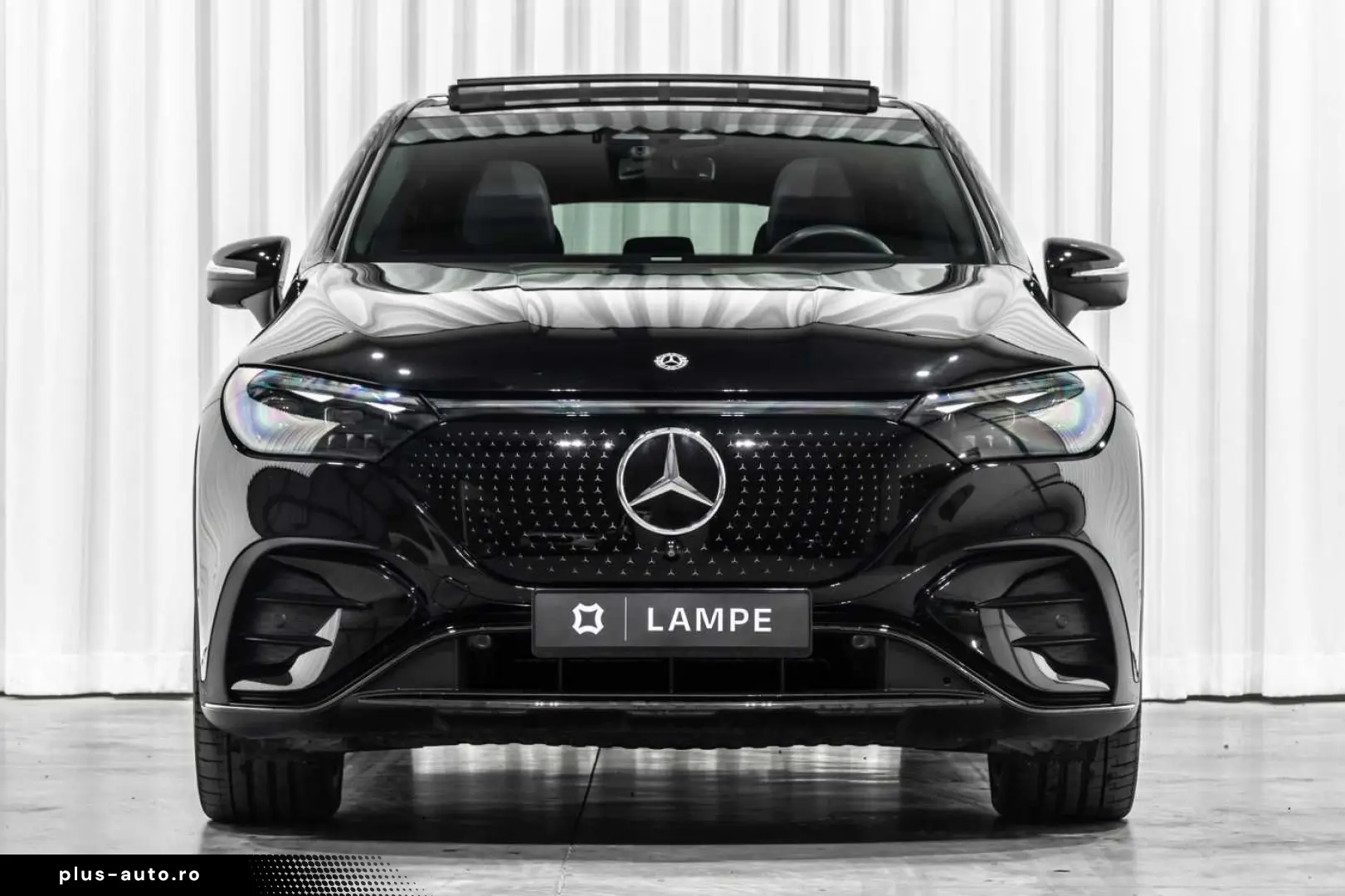 MERCEDES-BENZ EQE SUV 350  AMG Line Trekhaak Airmati&hellip;