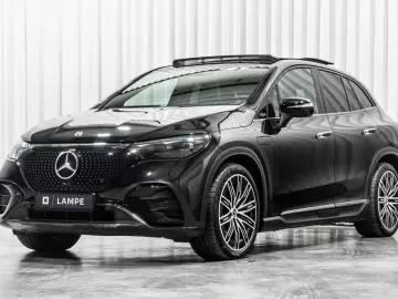 MERCEDES-BENZ EQE SUV 350  AMG Line Trekhaak Airmati&hellip;