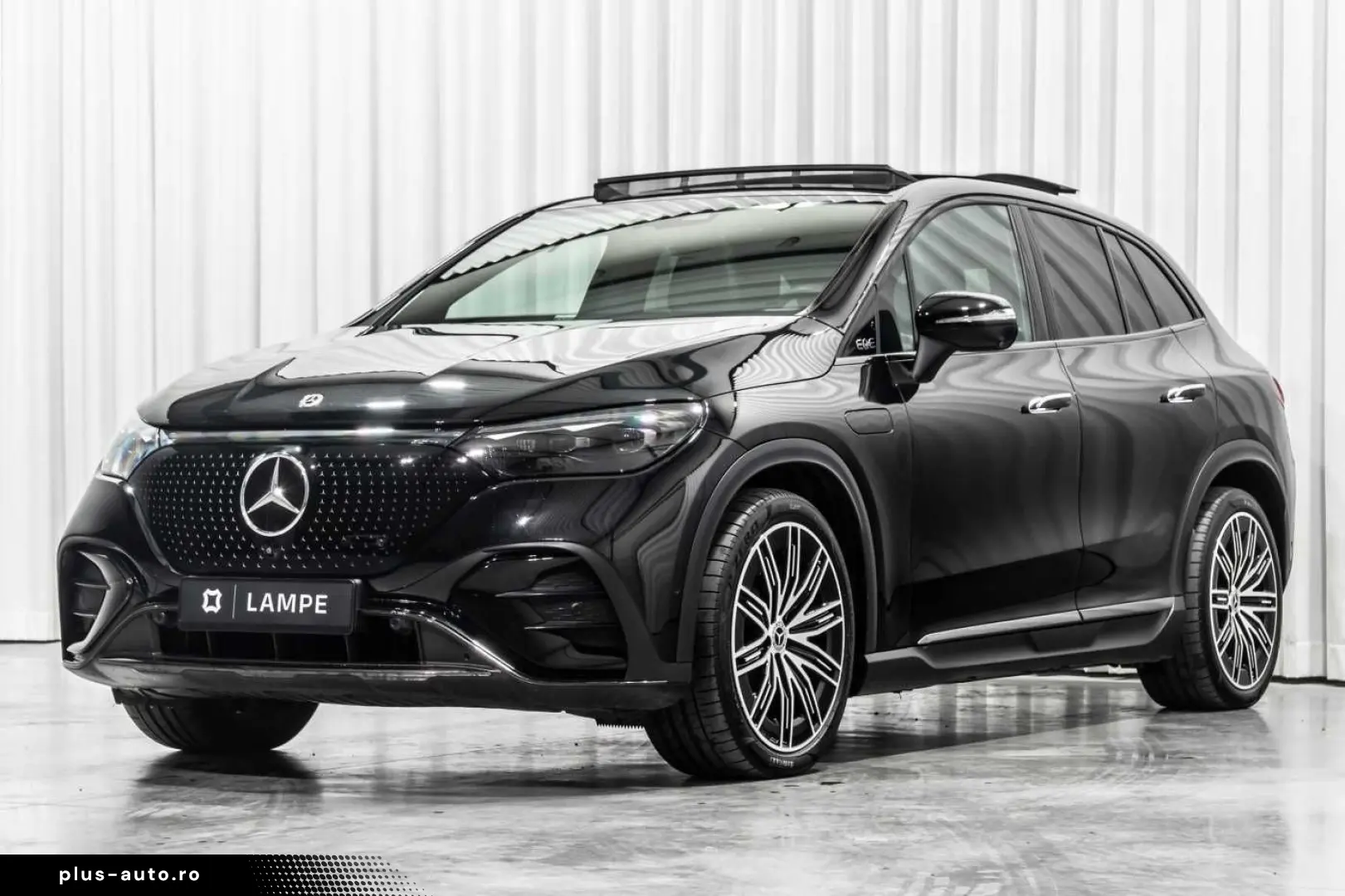 MERCEDES-BENZ EQE SUV 350  AMG Line Trekhaak Airmati&hellip;