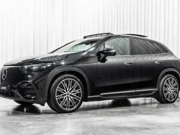 MERCEDES-BENZ EQE SUV 350  AMG Line Trekhaak Airmati&hellip;