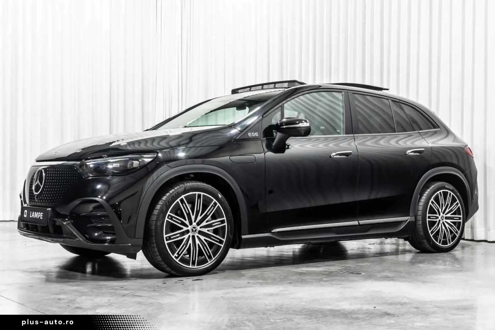 MERCEDES-BENZ EQE SUV 350  AMG Line Trekhaak Airmati&hellip;