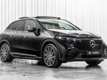 MERCEDES-BENZ EQE SUV 350  AMG Line Trekhaak Airmati&hellip;