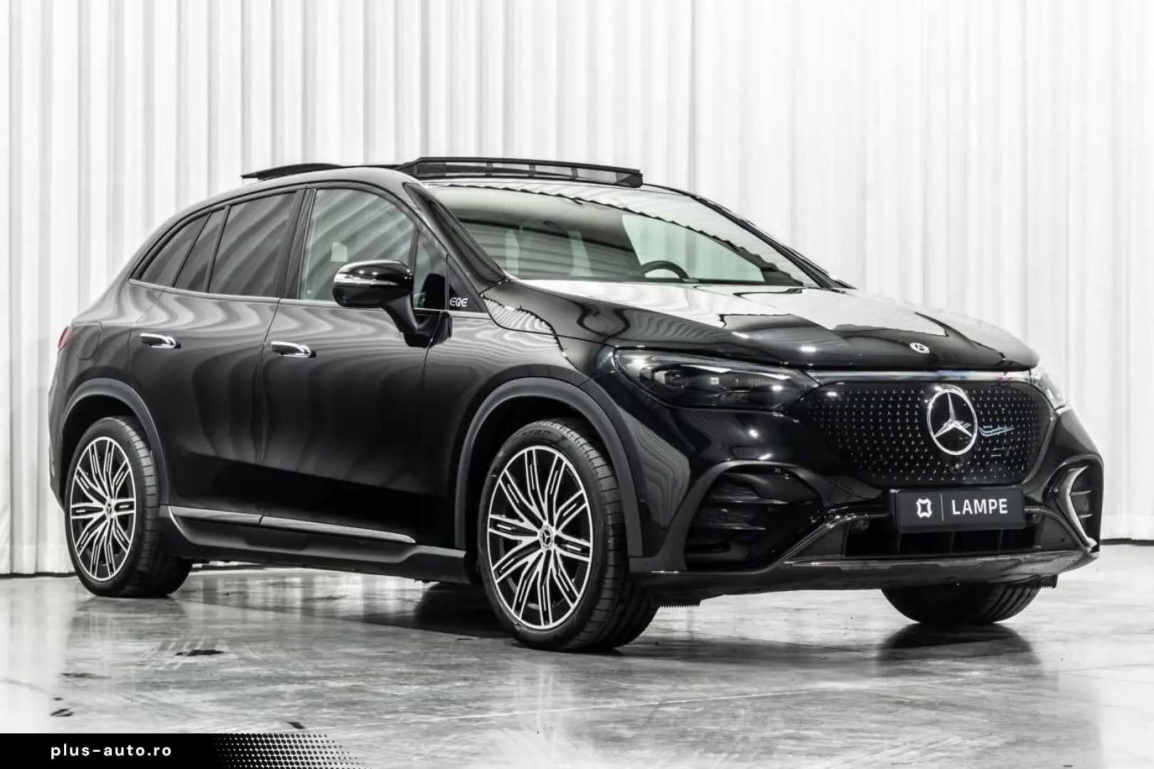 MERCEDES-BENZ EQE SUV 350  AMG Line Trekhaak Airmati&hellip;
