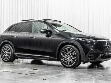 MERCEDES-BENZ EQE SUV 350  AMG Line Trekhaak Airmati&hellip;