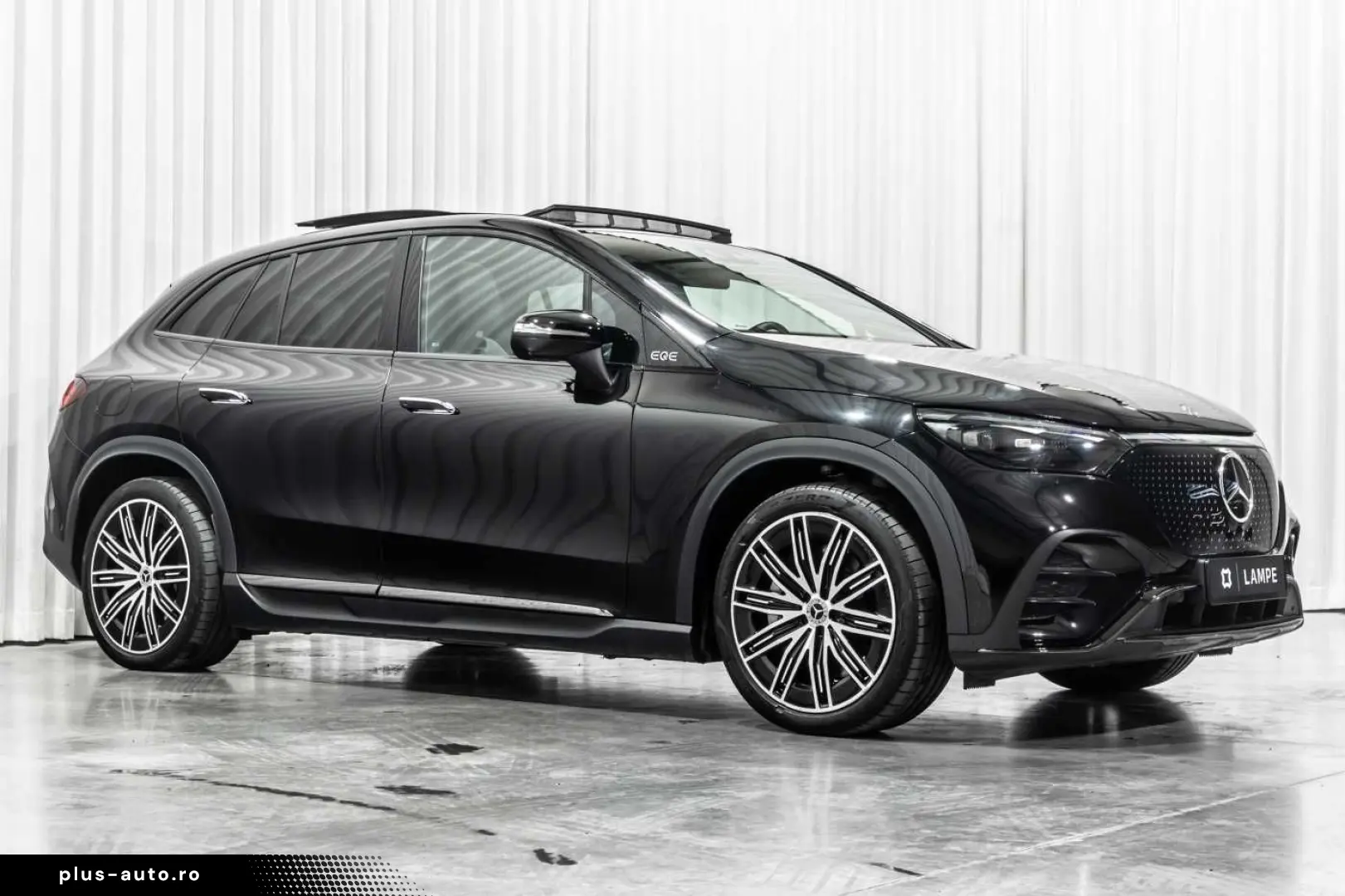 MERCEDES-BENZ EQE SUV 350  AMG Line Trekhaak Airmati&hellip;