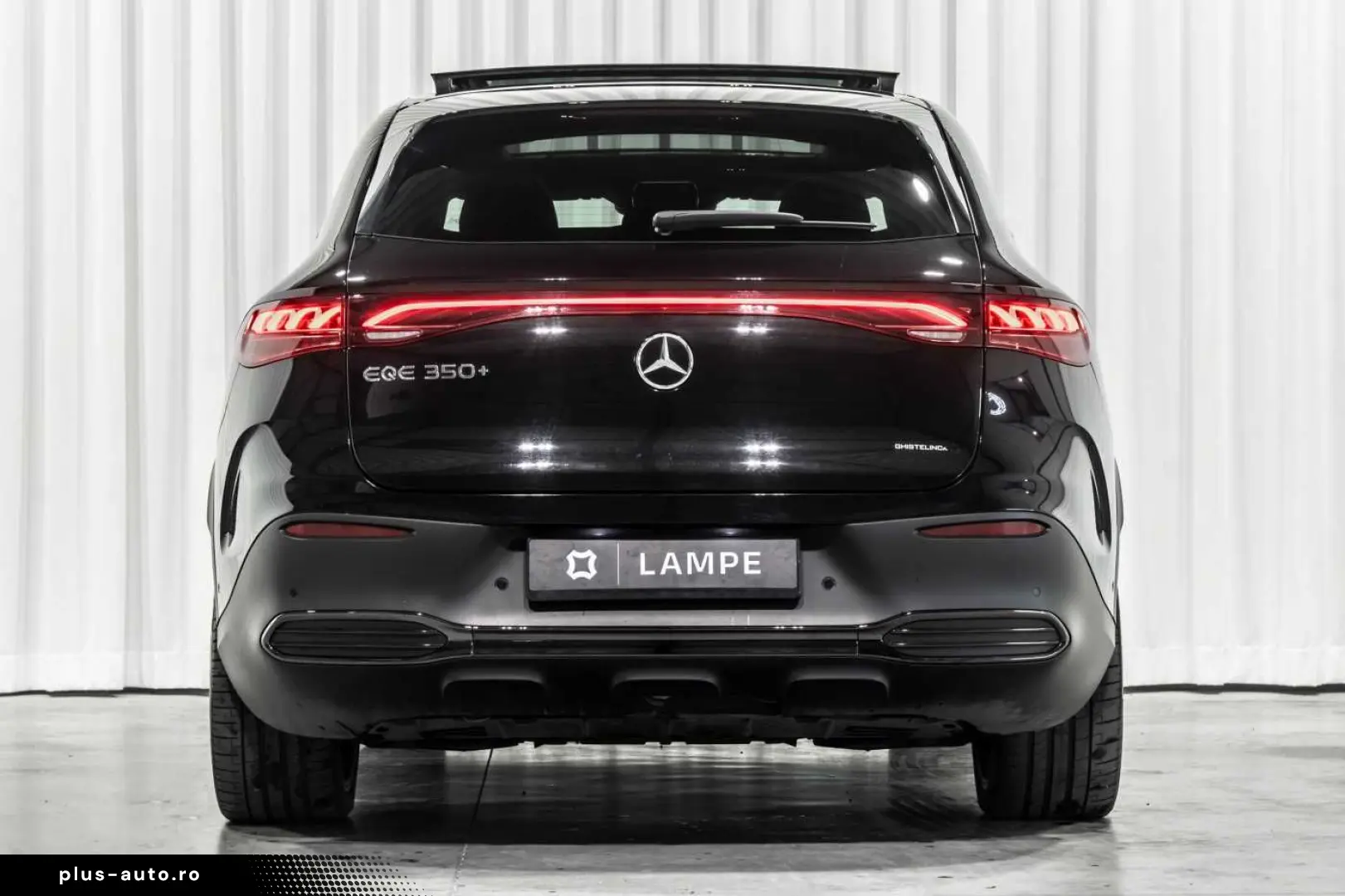 MERCEDES-BENZ EQE SUV 350  AMG Line Trekhaak Airmati&hellip;