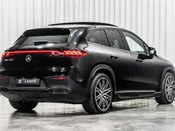 MERCEDES-BENZ EQE SUV 350  AMG Line Trekhaak Airmati&hellip;