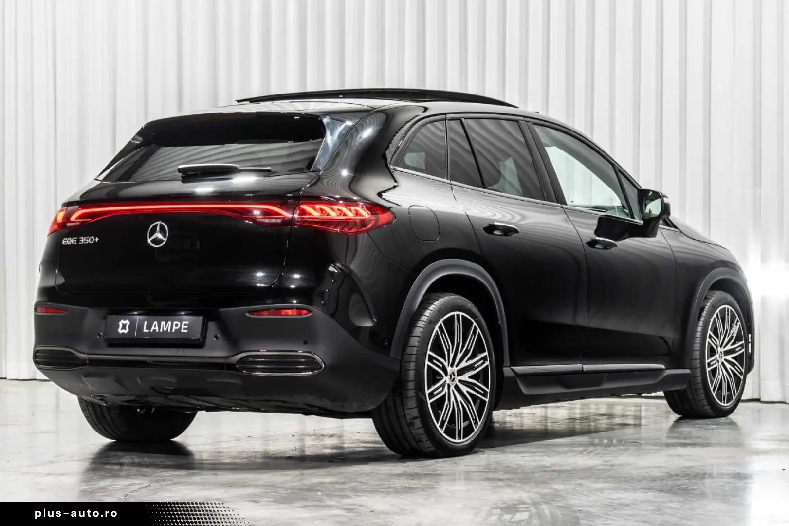 MERCEDES-BENZ EQE SUV 350  AMG Line Trekhaak Airmati&hellip;