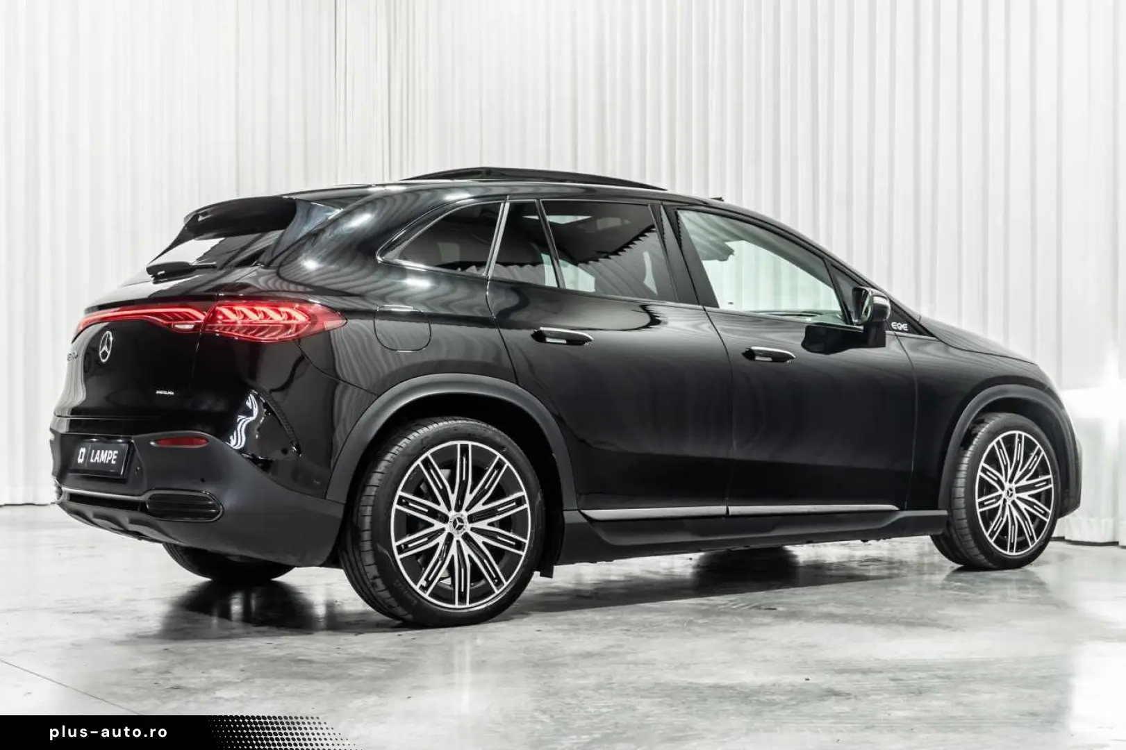 MERCEDES-BENZ EQE SUV 350  AMG Line Trekhaak Airmati&hellip;