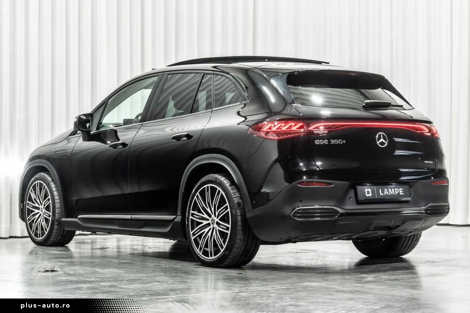 MERCEDES-BENZ EQE SUV 350  AMG Line Trekhaak Airmati&hellip;