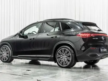 MERCEDES-BENZ EQE SUV 350  AMG Line Trekhaak Airmati&hellip;