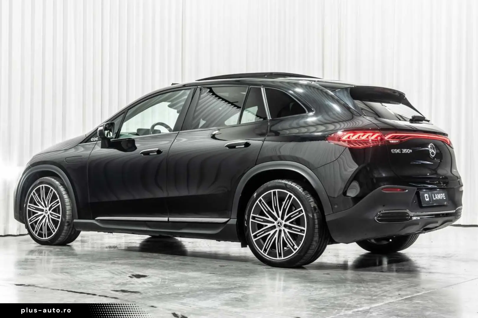 MERCEDES-BENZ EQE SUV 350  AMG Line Trekhaak Airmati&hellip;