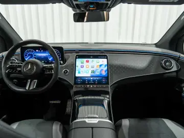 MERCEDES-BENZ EQE SUV 350  AMG Line Trekhaak Airmati&hellip;