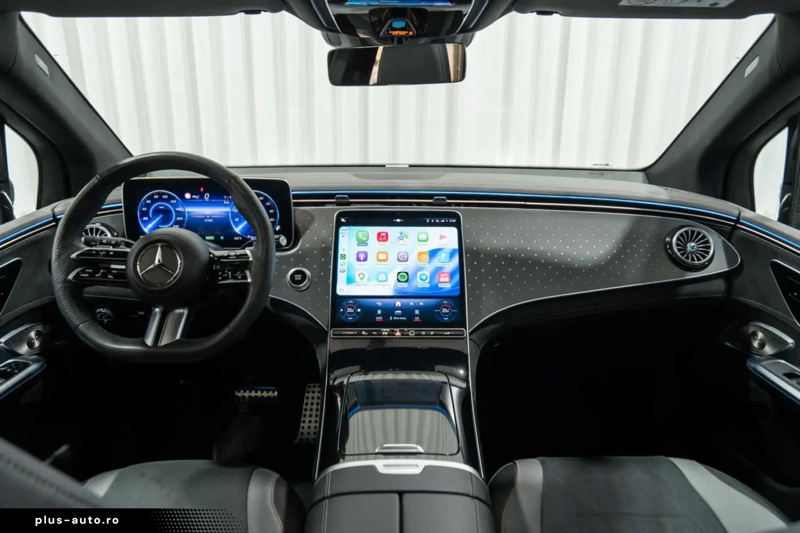 MERCEDES-BENZ EQE SUV 350  AMG Line Trekhaak Airmati&hellip;