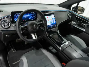 MERCEDES-BENZ EQE SUV 350  AMG Line Trekhaak Airmati&hellip;