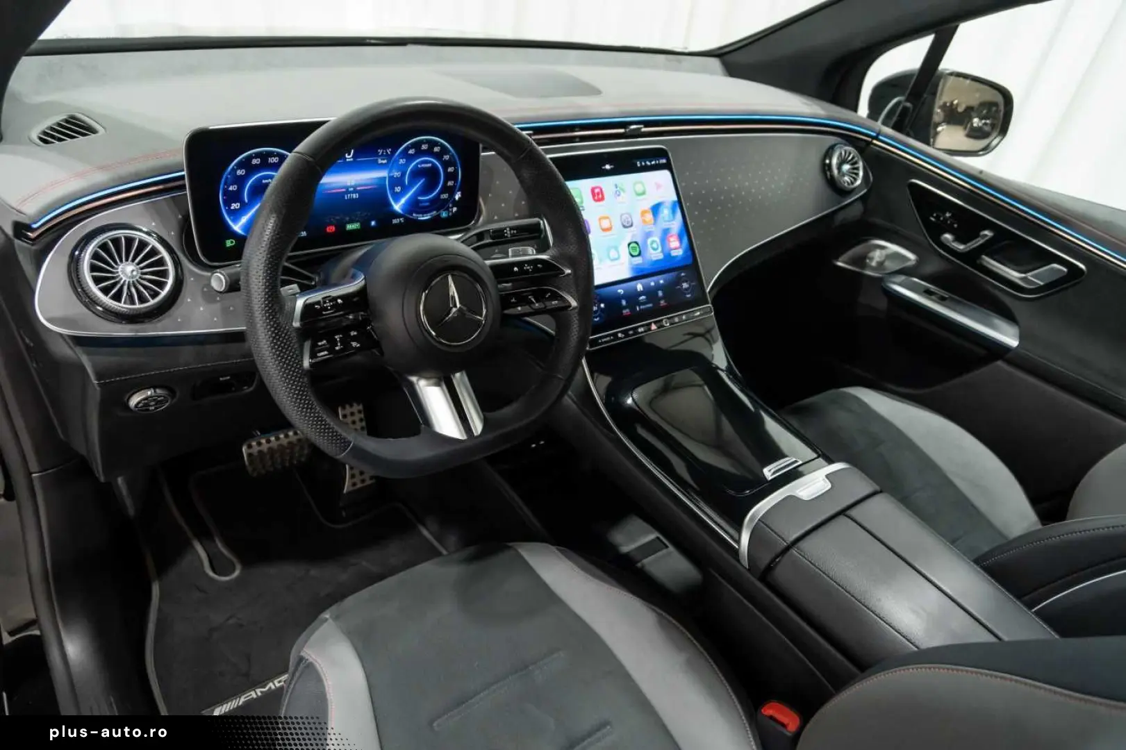 MERCEDES-BENZ EQE SUV 350  AMG Line Trekhaak Airmati&hellip;