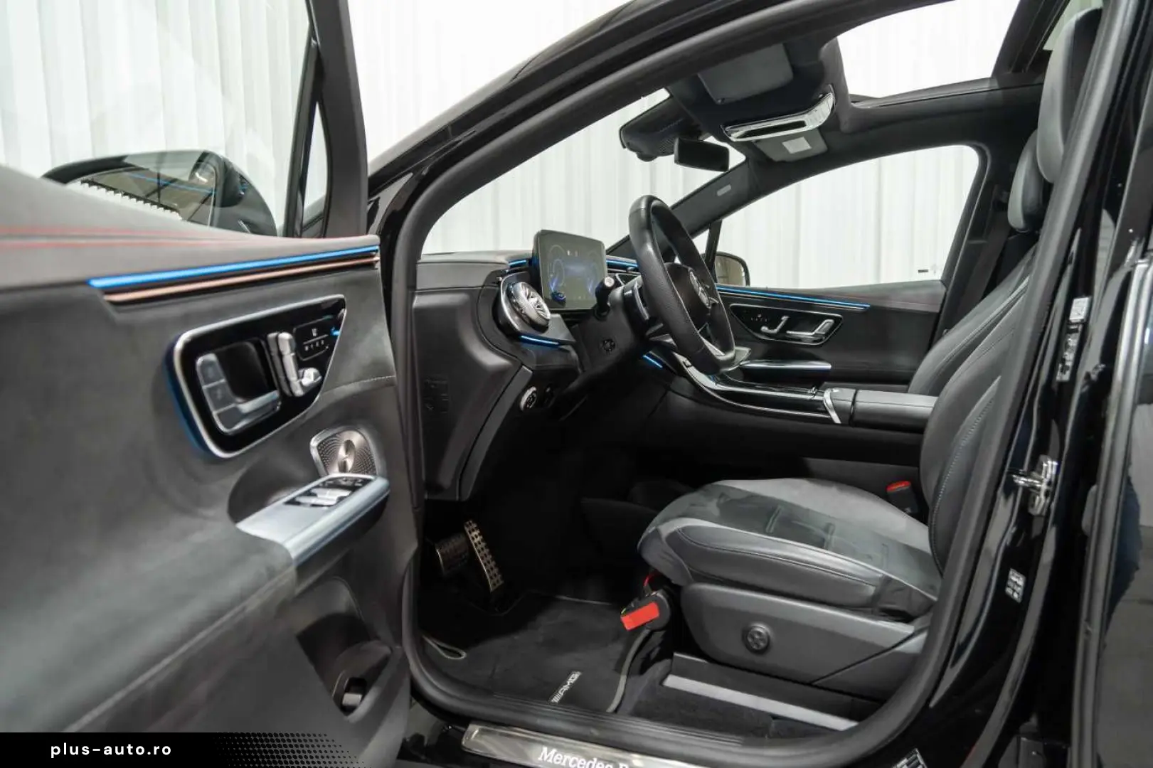 MERCEDES-BENZ EQE SUV 350  AMG Line Trekhaak Airmati&hellip;