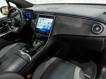 MERCEDES-BENZ EQE SUV 350  AMG Line Trekhaak Airmati&hellip;