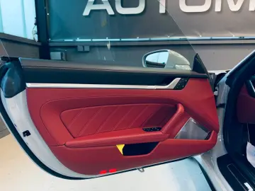 PORSCHE 992 Turbo S Cabrio LIFT BURMESTER ACC NACHT GT