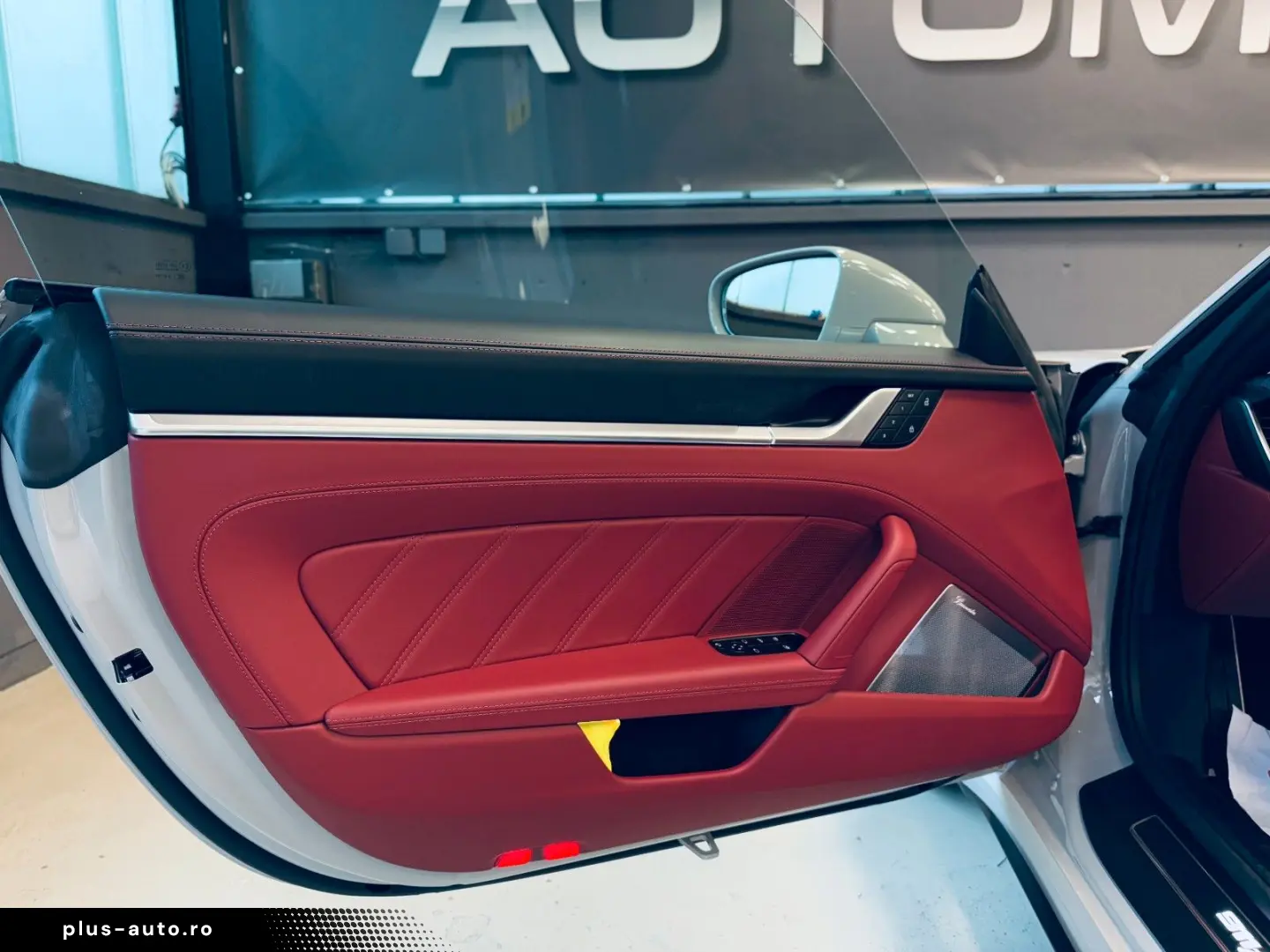 PORSCHE 992 Turbo S Cabrio LIFT BURMESTER ACC NACHT GT