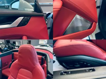 PORSCHE 992 Turbo S Cabrio LIFT BURMESTER ACC NACHT GT