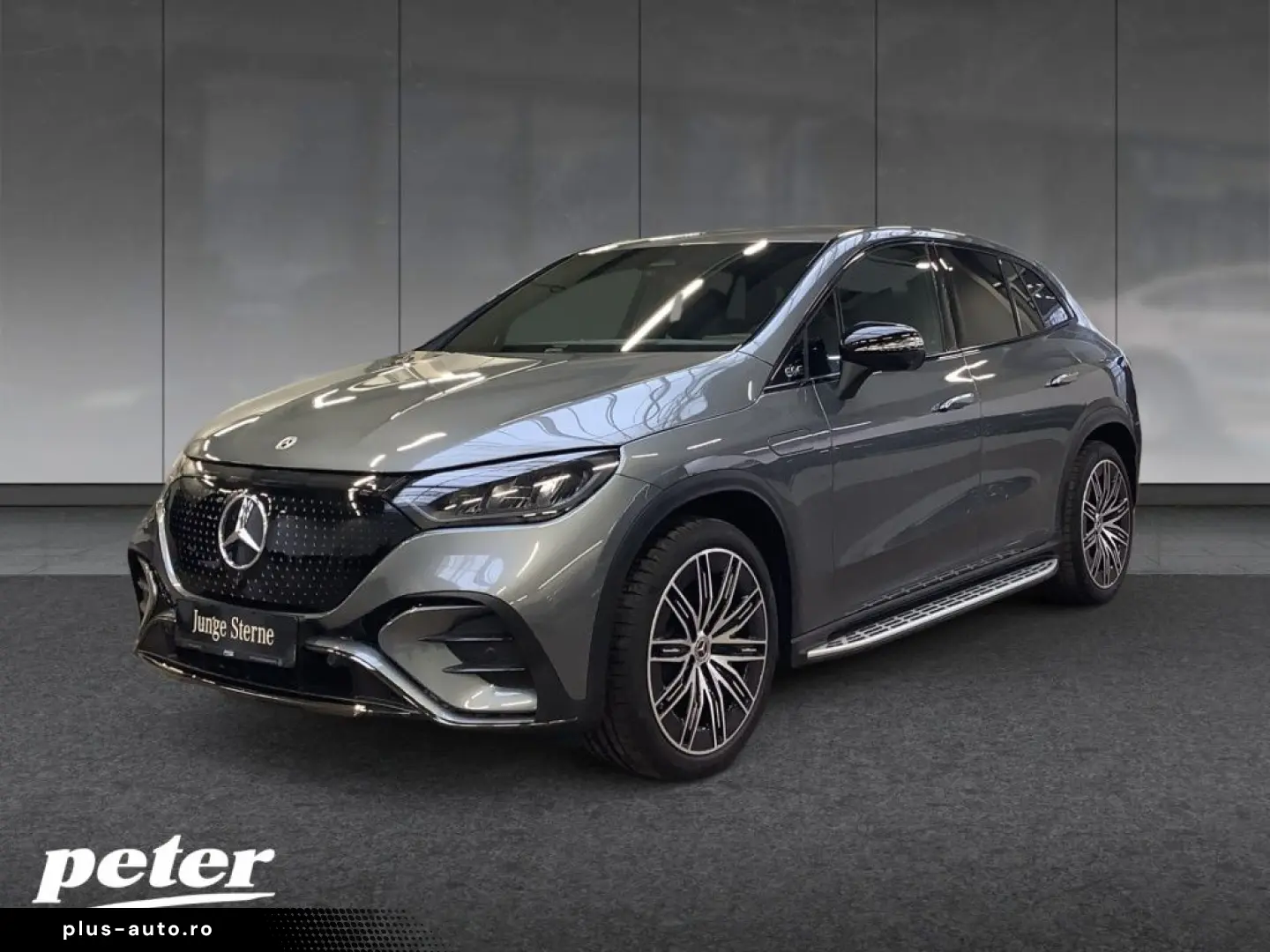 MERCEDES-BENZ EQE 300 SUV AMG Night 21'' L&hellip;