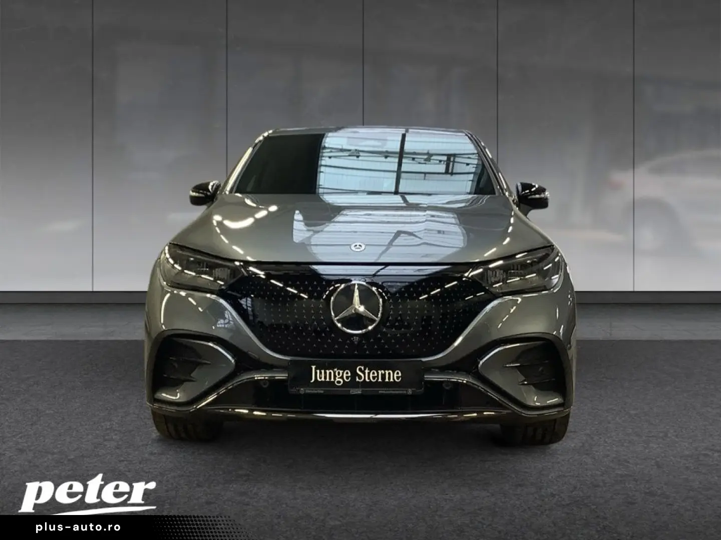 MERCEDES-BENZ EQE 300 SUV AMG Night 21'' L&hellip;