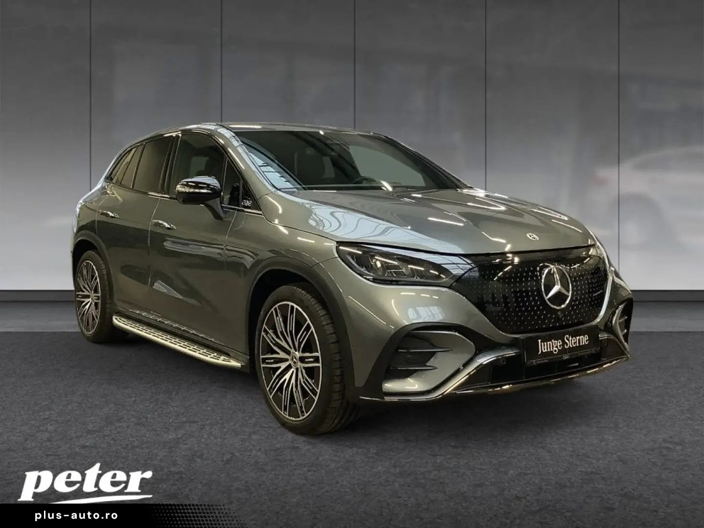 MERCEDES-BENZ EQE 300 SUV AMG Night 21'' L&hellip;