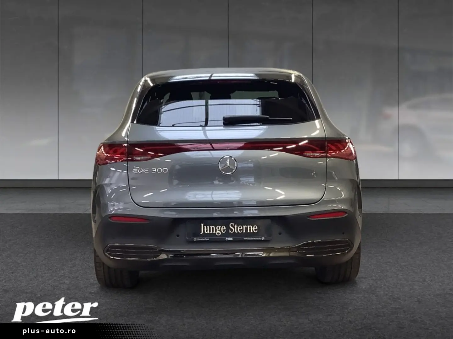 MERCEDES-BENZ EQE 300 SUV AMG Night 21'' L&hellip;