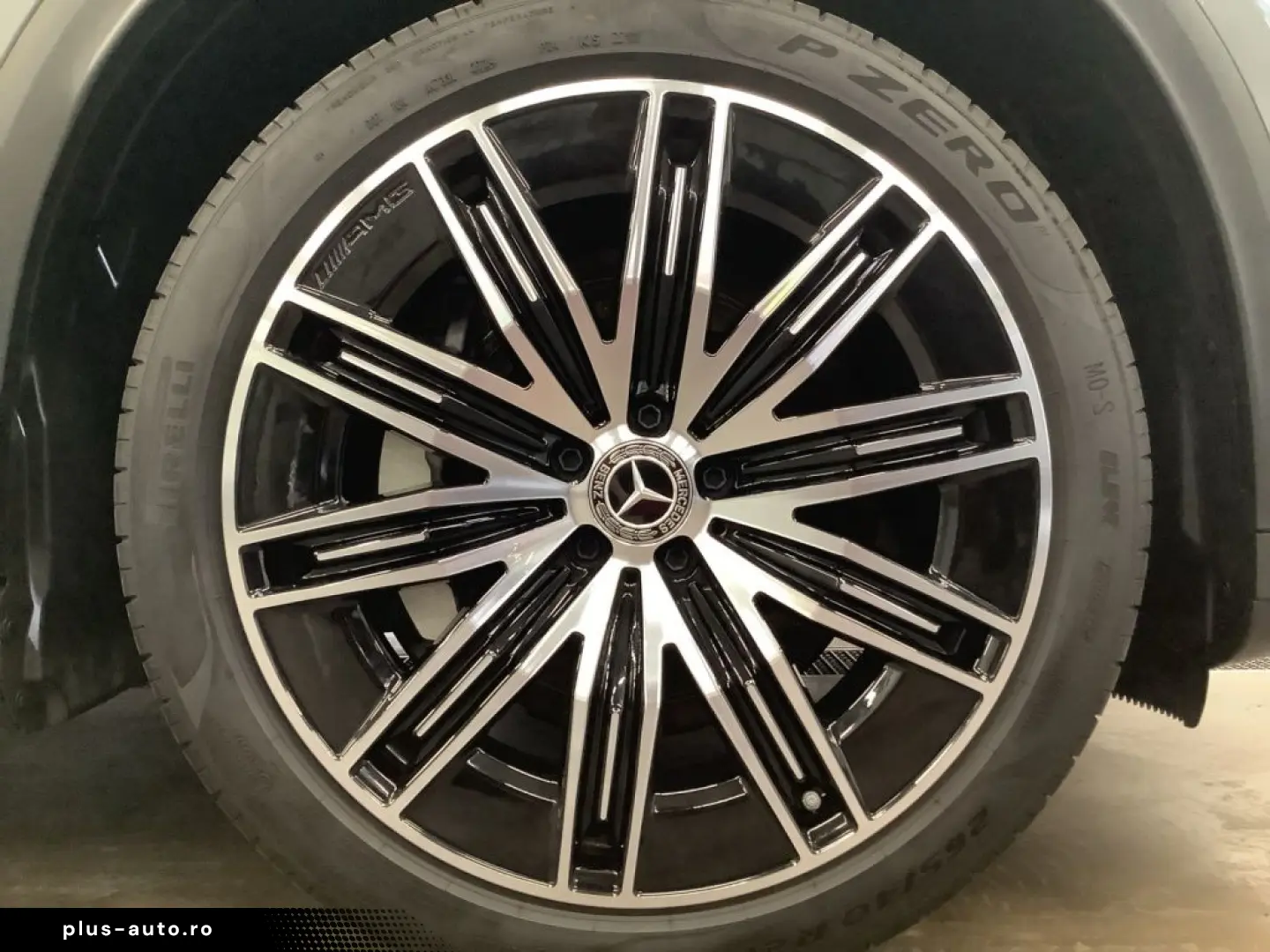 MERCEDES-BENZ EQE 300 SUV AMG Night 21'' L&hellip;