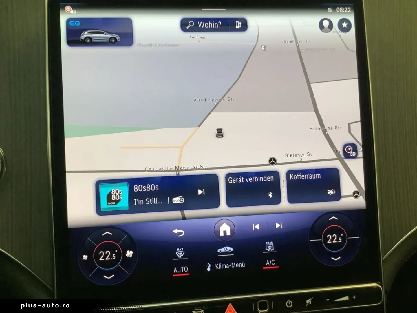 MERCEDES-BENZ EQE 300 SUV AMG Night 21'' L&hellip;