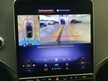 MERCEDES-BENZ EQE 300 SUV AMG Night 21'' L&hellip;