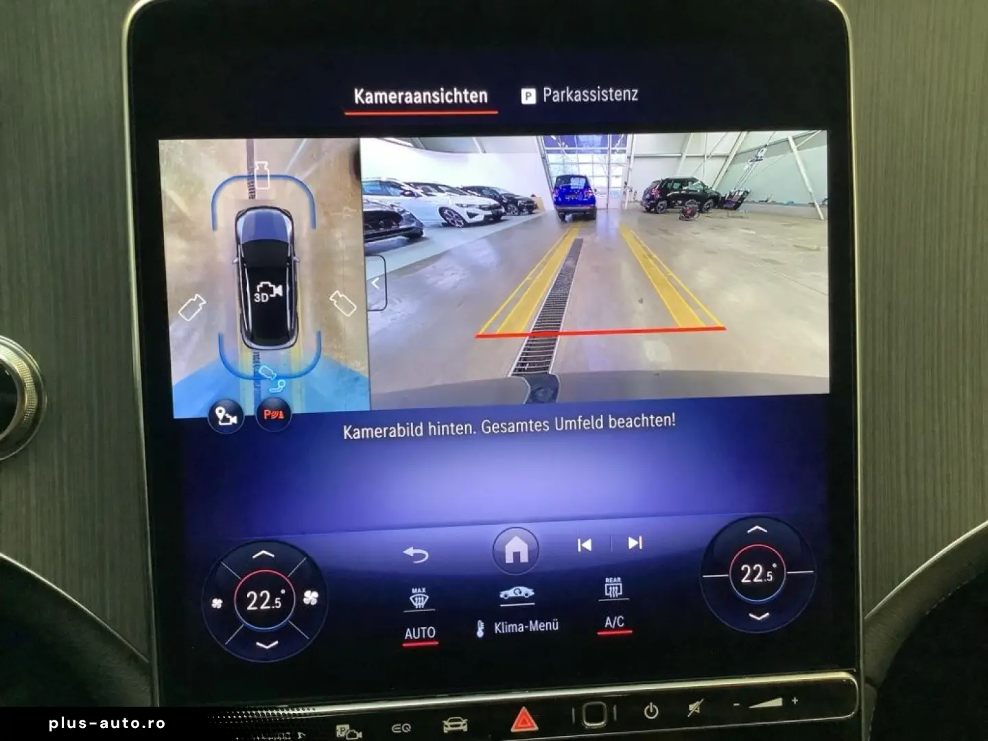 MERCEDES-BENZ EQE 300 SUV AMG Night 21'' L&hellip;